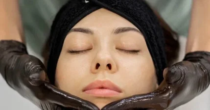 Первый визит в IDOL FACE